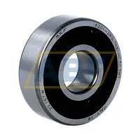 Подшипник шариковый радиальный однорядный 6201-2RSLTN9/HC5C3WT SKF