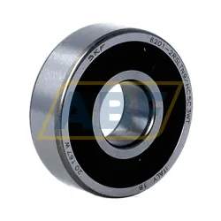 Подшипник шариковый радиальный однорядный 6201-2RSLTN9/HC5C3WT SKF