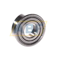 Подшипник шариковый радиальный однорядный 6203-2Z/LHT23 SKF