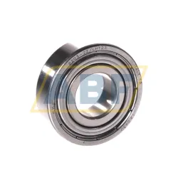 Подшипник шариковый радиальный однорядный 6203-2Z/LHT23 SKF