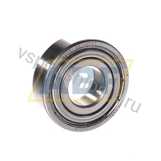 Подшипник шариковый радиальный однорядный 6203-2Z/LHT23 SKF