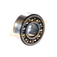 Самоустанавливающийся шариковый подшипник двухрядный 2305M/P6 SKF