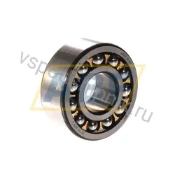 Самоустанавливающийся шариковый подшипник двухрядный 2305M/P6 SKF