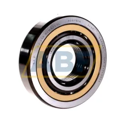 Четырёхточечный шариковый подшипник QJ312N2MA/C2L SKF