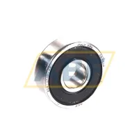 Миниатюрный шариковый подшипник 608-2RSH/C3 SKF