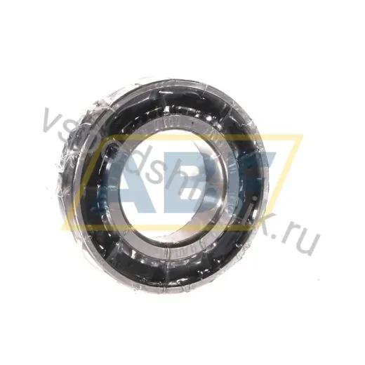 Подшипник шариковый радиально-упорный однорядный 7209ACDGA/P4A SKF 45×85×19 мм