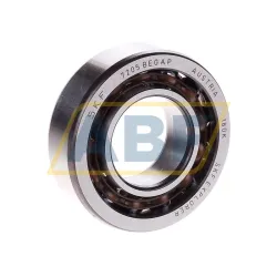 Подшипник радиально-упорный шариковый 7205BEGAP SKF