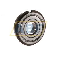 Подшипник шариковый радиальный однорядный 6304-2ZNR SKF
