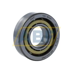Подшипник радиально-упорный шариковый 7307BECBY SKF