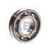 Подшипник шариковый радиальный однорядный 6206N/C3 SKF