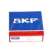 Подшипник шариковый радиальный однорядный 6206N/C3 SKF