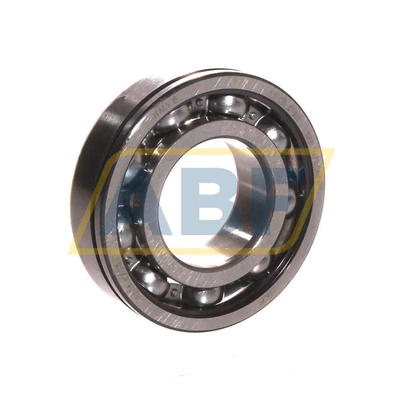 Подшипник шариковый радиальный однорядный 6206N/C3 SKF 360