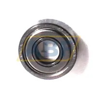 Миниатюрный шариковый подшипник 619/5-2Z SKF
