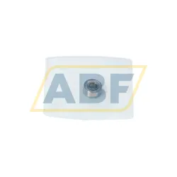 Миниатюрный шариковый подшипник 638/4-2Z SKF