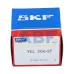 Подшипниковый узел YEL206-2F SKF