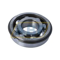 Подшипник шариковый радиальный однорядный 6306NR/C3 SKF