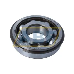 Подшипник шариковый радиальный однорядный 6306NR/C3 SKF