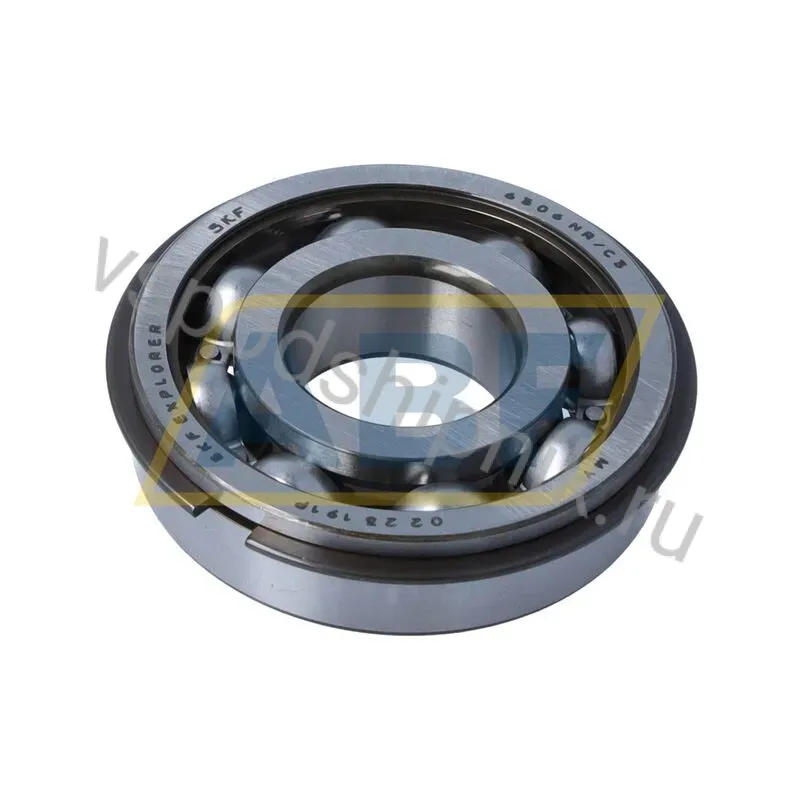 Подшипник шариковый радиальный однорядный 6306NR/C3 SKF 360