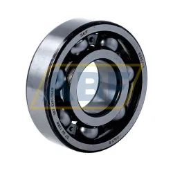 Подшипник шариковый радиальный однорядный 6305/C5 SKF