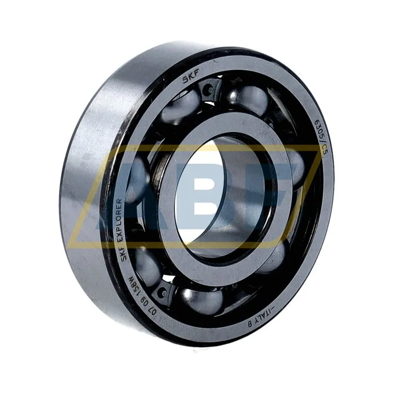 Подшипник шариковый радиальный однорядный 6305/C5 SKF 360