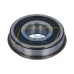 Подшипник шариковый радиальный однорядный 6305-2RS1NR SKF