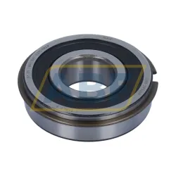 Подшипник шариковый радиальный однорядный 6305-2RS1NR SKF