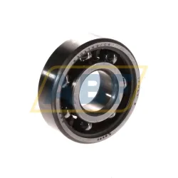 Подшипник шариковый радиальный однорядный 6304TN9/C4 SKF