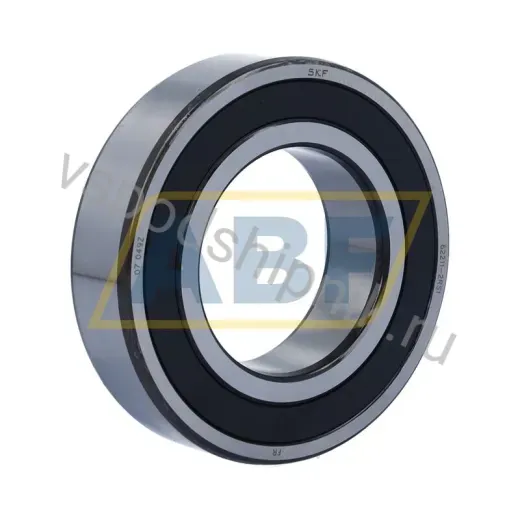 Подшипник шариковый радиальный однорядный 62211-2RS1 SKF