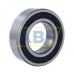 Подшипник шариковый радиальный однорядный 62209-2RS1 SKF