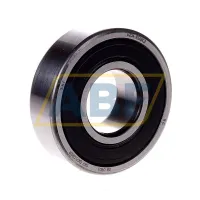 Подшипник шариковый радиальный однорядный 6204-RSH/C3 SKF