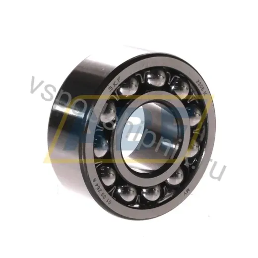 Самоустанавливающийся шариковый подшипник двухрядный 2306K SKF