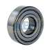 Подшипник шариковый радиальный однорядный 6204-2Z/C3GJN SKF