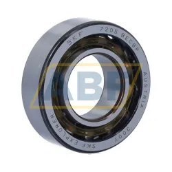 Подшипник радиально-упорный шариковый 7205BECBP SKF