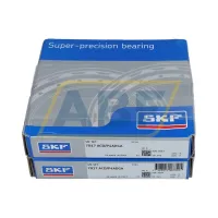 Подшипник шариковый радиально-упорный однорядный 7017ACD/P4ADGA SKF
