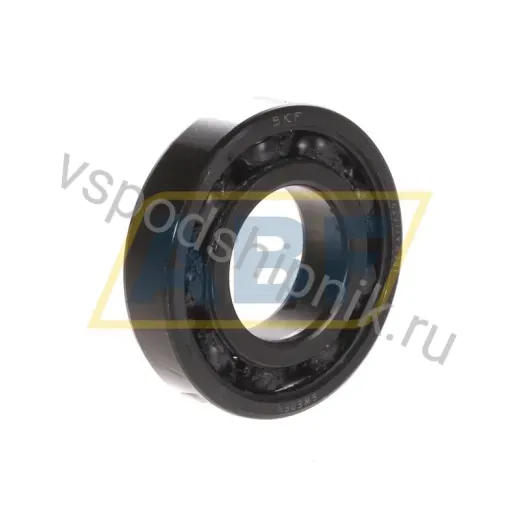 Подшипник шариковый радиальный однорядный 6207/VA201 SKF