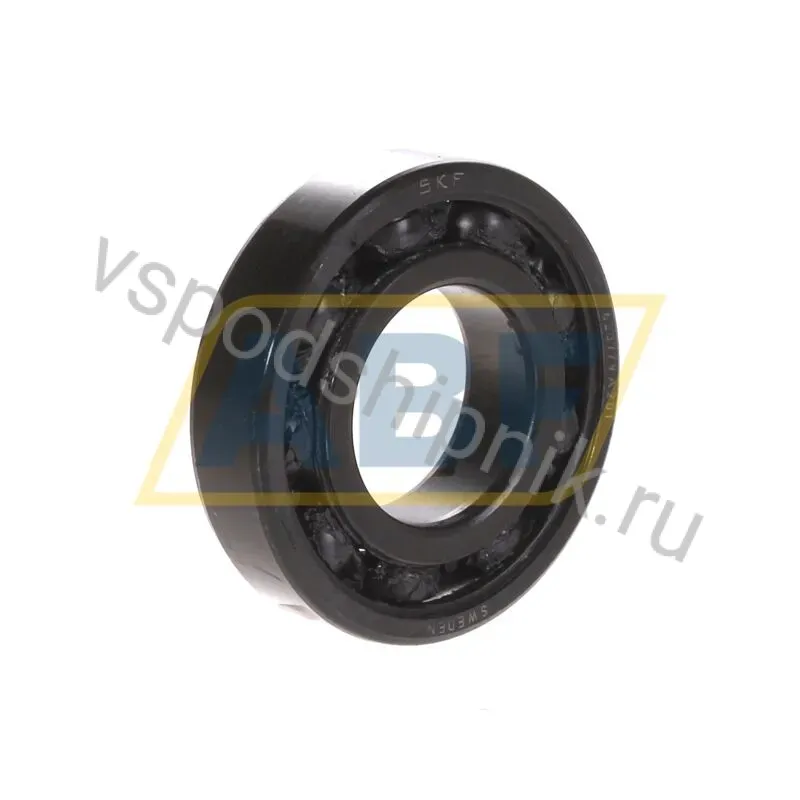 Подшипник шариковый радиальный однорядный 6207/VA201 SKF 360