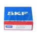 Подшипник шариковый радиальный однорядный 6207/C4 SKF