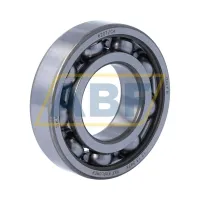 Подшипник шариковый радиальный однорядный 6207/C4 SKF