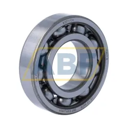Подшипник шариковый радиальный однорядный 6207/C4 SKF