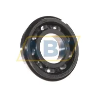Подшипник шариковый радиальный однорядный 6207-ZNR SKF