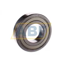 Подшипник шариковый радиальный однорядный 6207-Z/C3 SKF