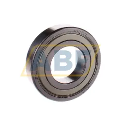 Подшипник шариковый радиальный однорядный 6207-Z/C3 SKF