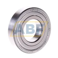 Подшипник шариковый радиальный однорядный 6207-Z SKF