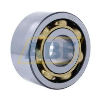 Радиально-упорный шариковый подшипник двухрядный 5410A SKF