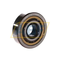 Четырёхточечный шариковый подшипник QJ306MA SKF