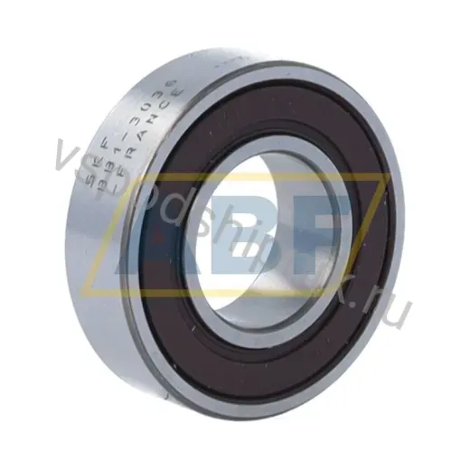 Подшипник шариковый радиальный однорядный BB1-3036 SKF 16.95×35×10 мм
