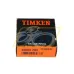 Подшипник шариковый радиальный однорядный 63004-2RS Timken