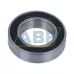 Подшипник шариковый радиальный однорядный 61801-2RS Timken