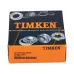 Подшипник шариковый радиальный однорядный 61801-2RS Timken