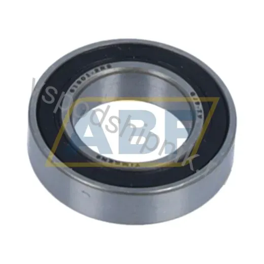 Подшипник шариковый радиальный однорядный 61801-2RS Timken 12×21×5 мм